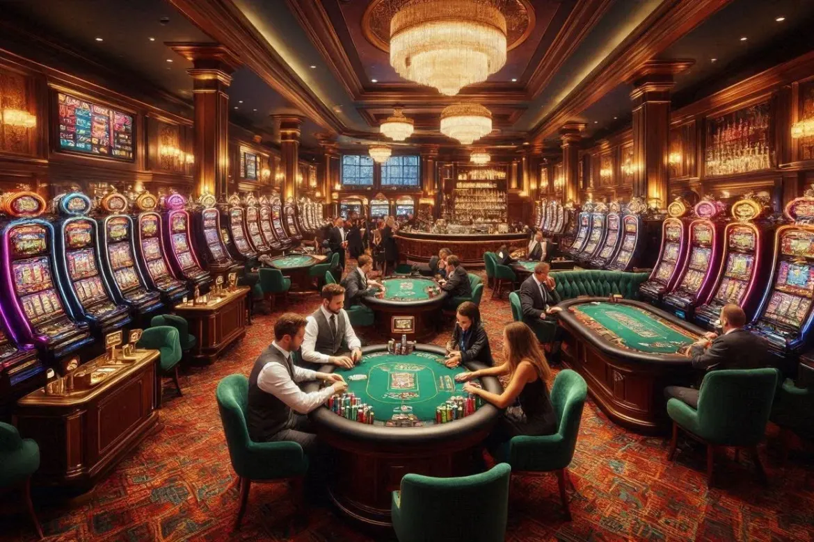 Euphoria Wins Casino